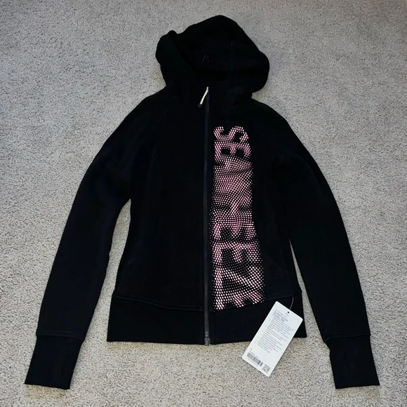 Lululemon Reflective Scuba - Picture 2 of 6